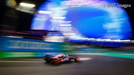 No fue la marihuana de Las Vegas, la tercera posición de Gasly es real - SoyMotor.com