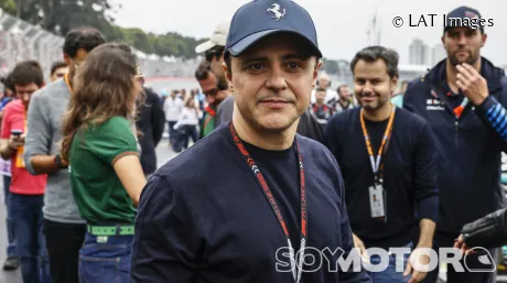 Felipe Massa en Brasil 