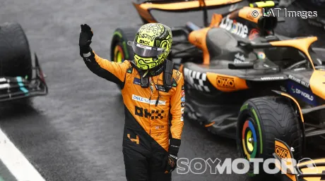 Lando Norris y los puntos perdidos - SoyMotor.com