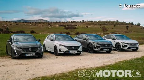 La reacción al desastre del PureTech: probamos el nuevo 1.2 de etiqueta eco en los Peugeot 308 y 408 - SoyMotor.com