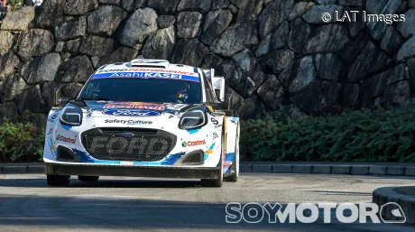 Rally Japón 2024: Fourmaux empieza fuerte en plena batalla entre Neuville y Tänak - SoyMotor.com