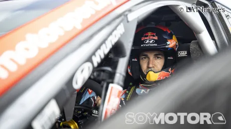 Dani Sordo "ayudará" a Hyundai, pero no se ve como jefe del equipo - SoyMotor.com