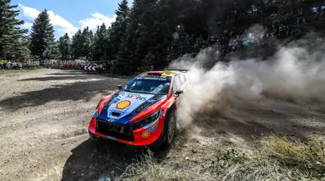 Dani Sordo se apunta a Pozoblanco como 'test' para el Hyundai i20 N Rally1 - SoyMotor.com