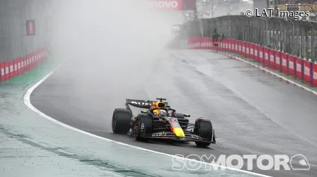 Interlagos dio alas a Verstappen - SoyMotor.com