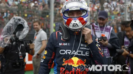 Max Verstappen en Brasil