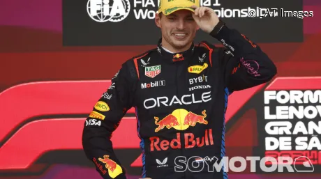 Max Verstappen tras ganar en Brasil