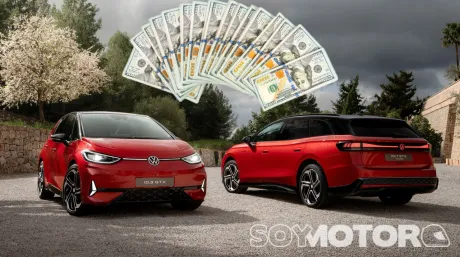 Éste es el 'atajo' que ha tomado el Grupo Volkswagen para mejorar sus coches eléctricos... y que les ha costado 5.500 millones de euros - SoyMotor.com