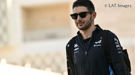 Esteban Ocon