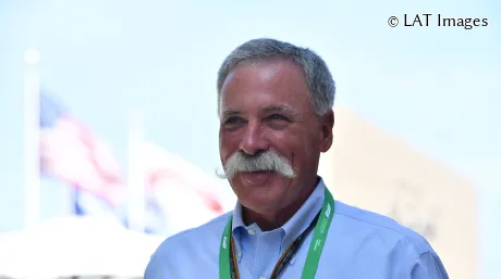 Chase Carey