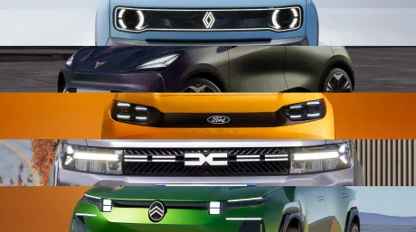 Cinco coches que llegarán en 2025 y todo el mundo espera - SoyMotor.com