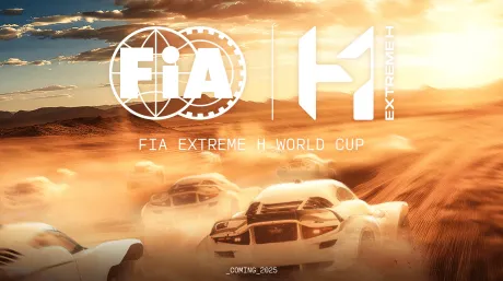 La FIA Extreme H World Cup se estrenará en 2025