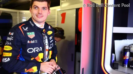 Max Verstappen en Abu Dabi