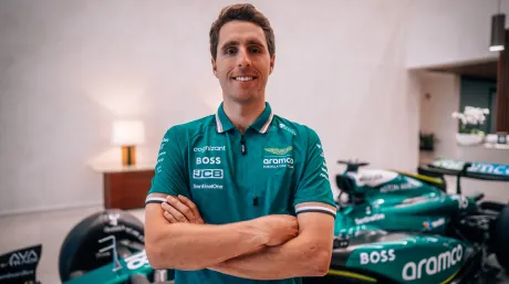 Dani Juncadella será piloto de simulador de Aston Martin y probará un F1 - SoyMotor.com