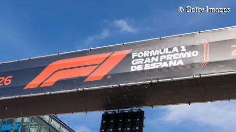 GP de Madrid F1