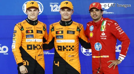 GP de Abu Dabi F1 2024