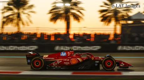 No cayó el título, pero Carlos Sainz se despide de Ferrari con la cabeza alta - SoyMotor.com