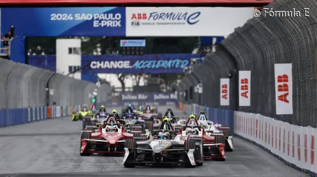 ePrix de Sao Paulo 2024