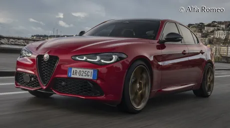 Alfa Romeo busca a los más alfistas con la serie especial Intensa: Stelvio, Giulia, Junior y Tonale como nunca los habías visto - SoyMotor.com