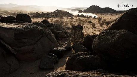 Arranca prólogo del Dakar