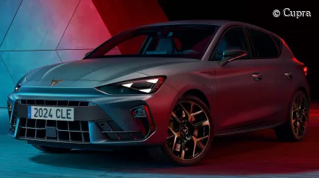 OFICIAL: El próximo Cupra León será eléctrico, pero... ¿cuánta vida le queda al de combustión? - SoyMotor.com