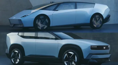 ¿Se atreverá Honda a lanzar estos polémicos coches en 2026? Así es la nueva Serie 0 de la marca japonesa - SoyMotor.com