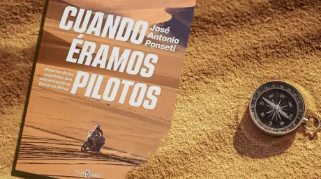 'Cuando éramos pilotos' de Jose Antonio Ponseti