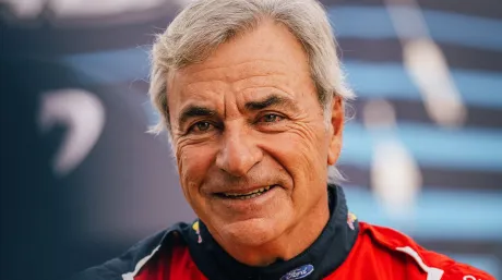 Carlos Sainz, en una imagen reciente