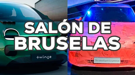 Salón de Bruselas - SoyMotor.com