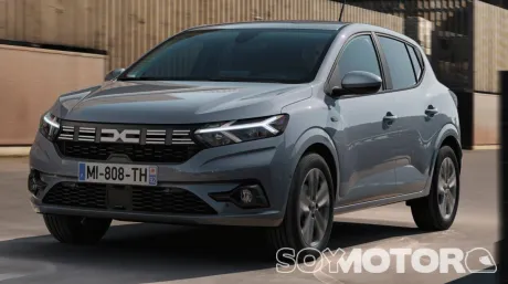 Dacia Sandero 2021: fotos, información y detalles del nuevo modelo