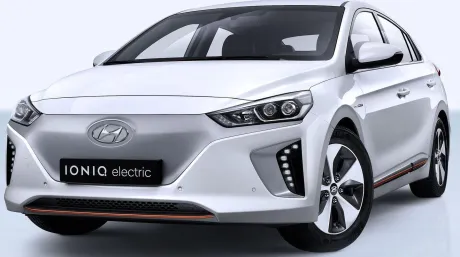Hyundai se queda sin baterías para el IONIQ