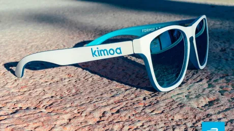 Kimoa nuevo proveedor oficial de gafas de sol de la F rmula E