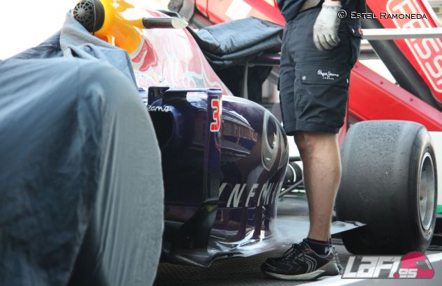 RB10 de Daniel Ricciardo