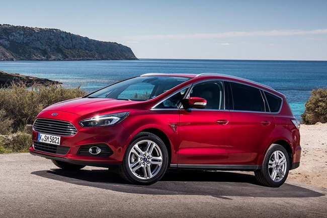 Ford s max 2018