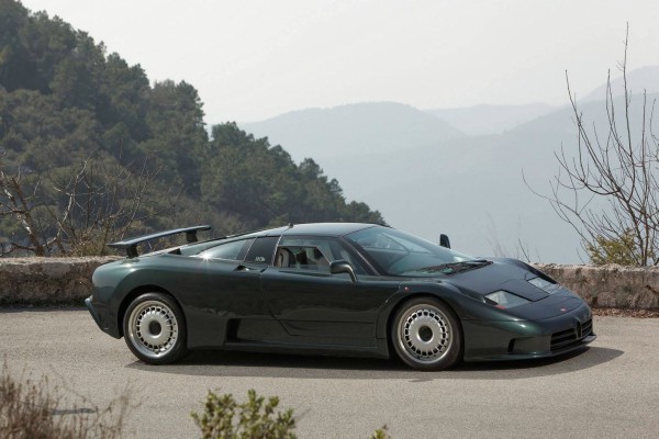 Bugatti EB110