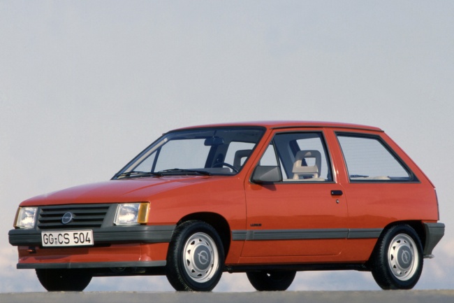 Opel Corsa: un mito que llega a las seis generaciones