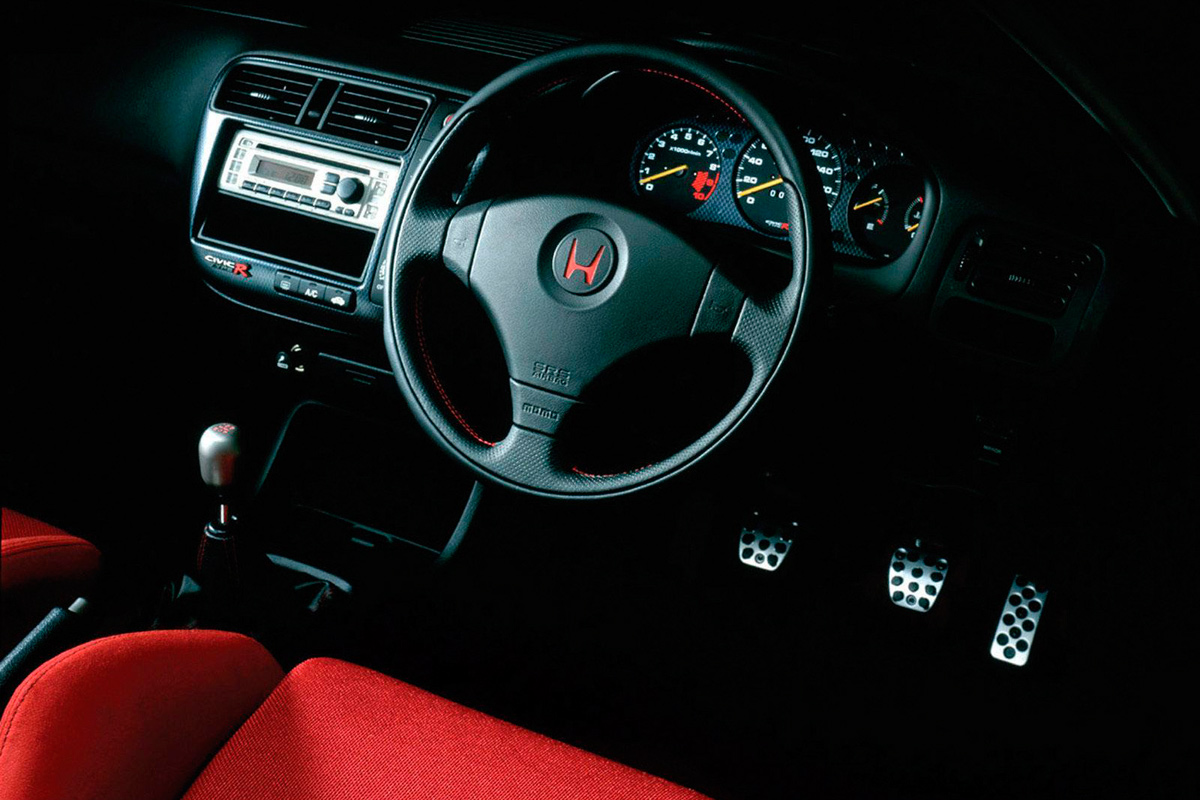 después del colegio Introducir Halar Honda Civic Type R: el icono deportivo cumple 25 años | SoyMotor.com
