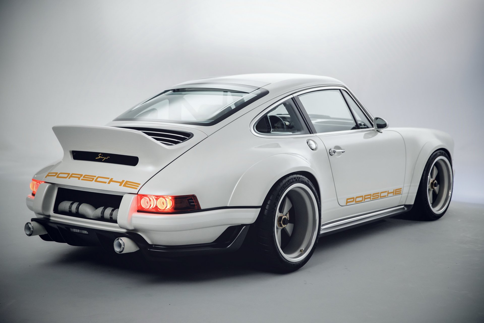 ¿Por qué este Porsche 911 cuesta 1,6 millones de euros