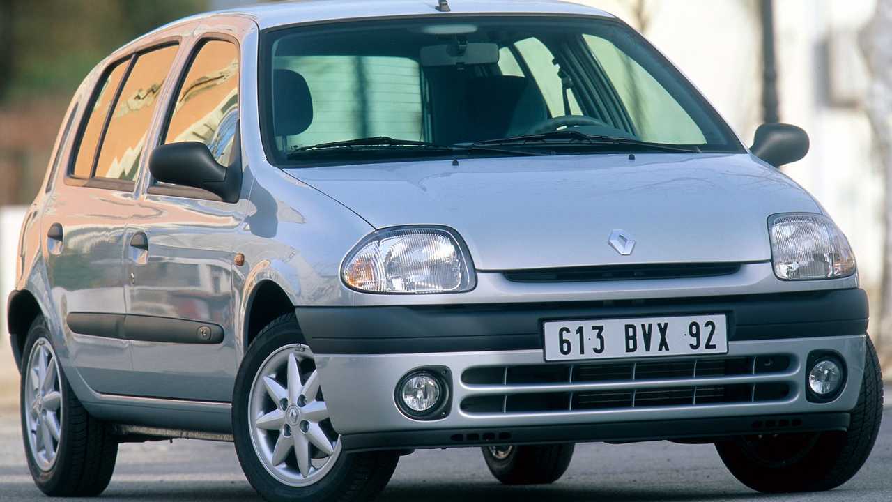 corrupción admiración éxito Renault Clio: así ha cambiado a lo largo de 29 años | SoyMotor.com