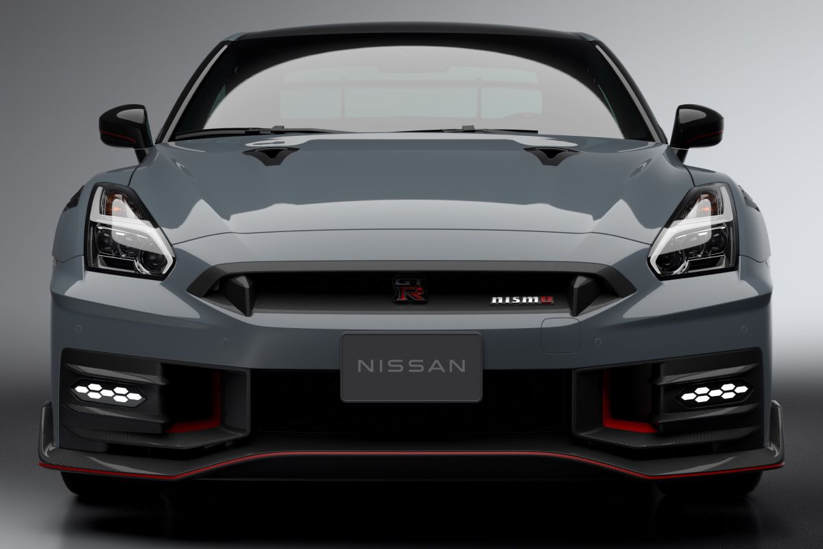 Nissan gt r 2023