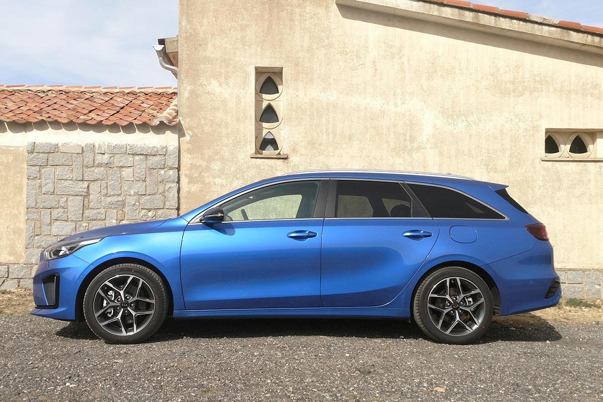 Kia Ceed Y Ceed Tourer Disponible Desde 12 950 Euros Soymotor Com