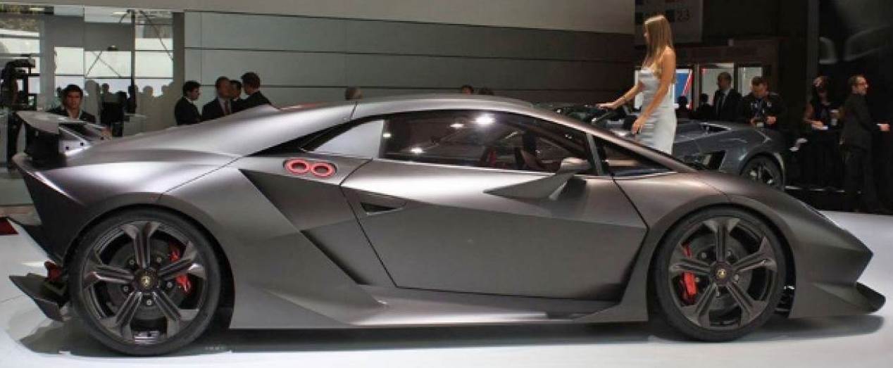 Lamborghini Sesto Elemento a la venta por 2,65 millones de euros |  