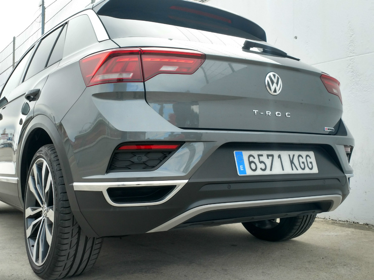 Volkswagen T Roc 2018 Bienvenido A La Generacion Millennial