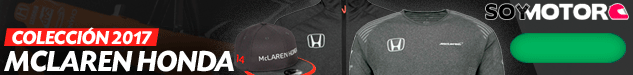 Comprar ropa y merchandising de McLaren-Honda