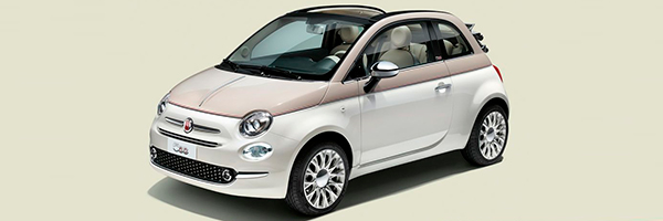 Fiat 500 Sessantesimo