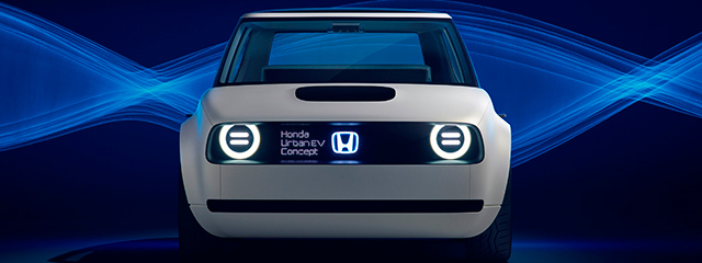 Honda Urban EV Concept - Salón Ginebra 2018