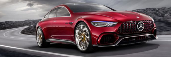 Mercedes GT Concept