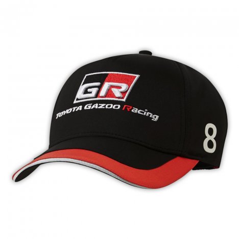 Ropa Gorras y gorros Toyota Gazoo Racing WEC Equipo Gorro Negro Gorro de  Invierno 